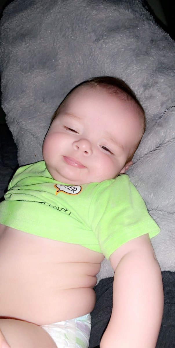alexandriaaa44's tweet photo. Just a picture of my ‘lax little chunk, that’s all 😂🥰 https://t.co/nA2c3HDXQe