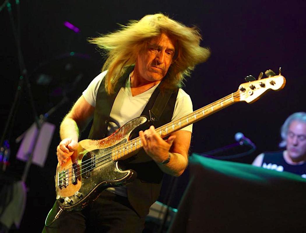 HAPPY BIRTHDAY & RIP TREVOR BOLDER      Jun 9, 1950 - May 21, 2013)

Uriah Heep
The Spiders from Mars 