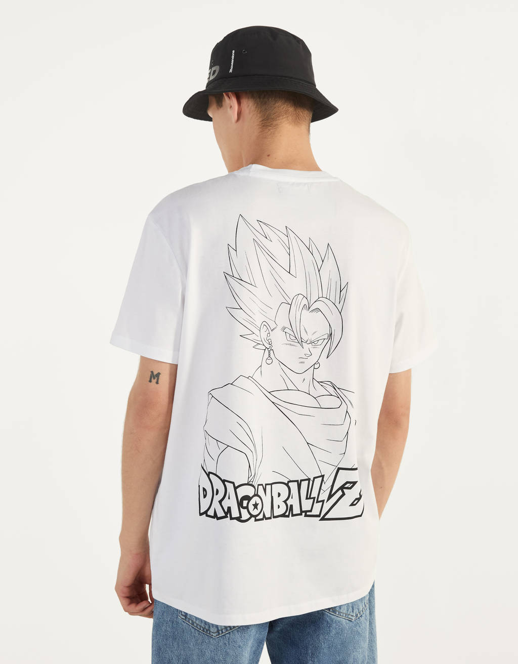 BERSHKA on X A new power level with dragonballz https t gOqoCVuCtu https t mfS7YJuOaW X