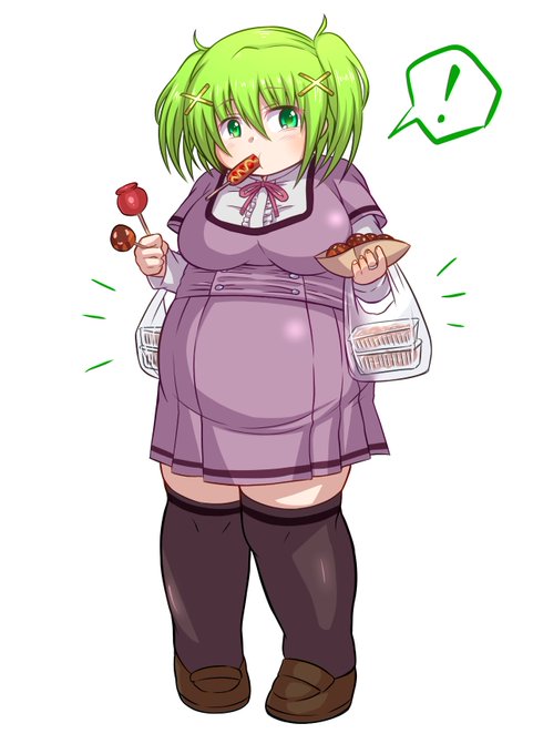 ※ぽっちゃり注意

個人的に身体を張って貰ったのでお礼にいっぱいご馳走しました。 