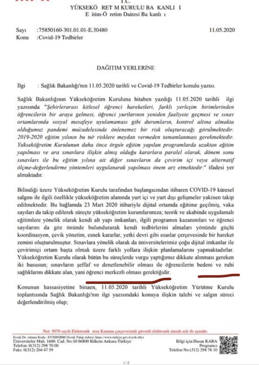Sınavı iptal edilenin de edilmeyenin de  ruh ve beden sağlığı bozuldu..
<a href="/Cevdet_Erdol/">Prof. Dr. Cevdet ERDÖL</a> 
#gülhanetıptahukuksuzlukvar