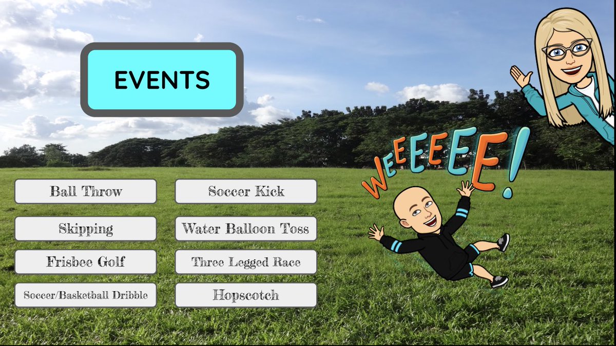 Bisset_EPSB's tweet photo. Our Virtual Bisset Outdoor Fun Day has begun! Try out the fun events and send in your photos for a chance in the draw for a prize by June 19th! Have fun and stay active Bisset! #GetOutside #HealthyBodyHealthyMind #epsb https://t.co/k6GqnwLlYV