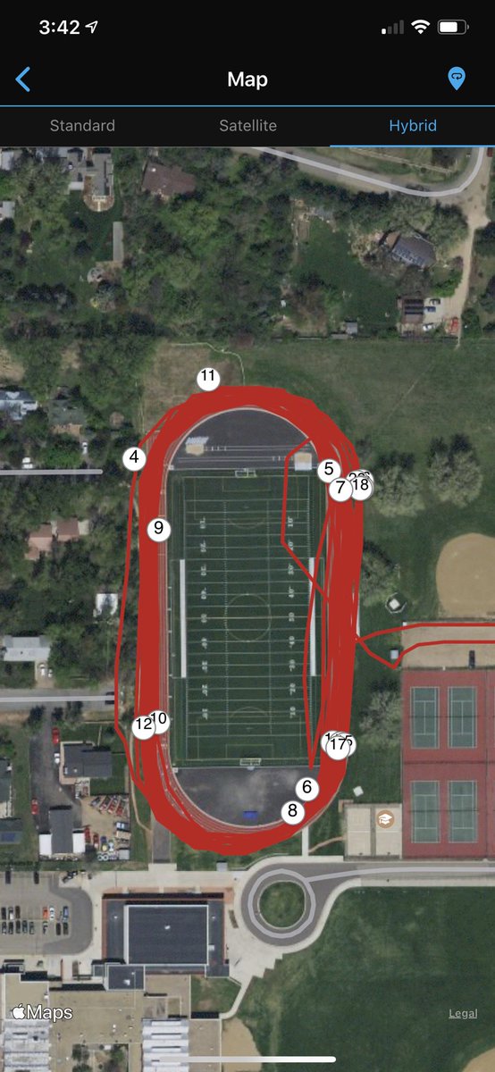 Kara are you training for anything?
Me: no, I’m just running for fun. 

Do you plan on racing again?
Me: not anytime soon.

Also me: