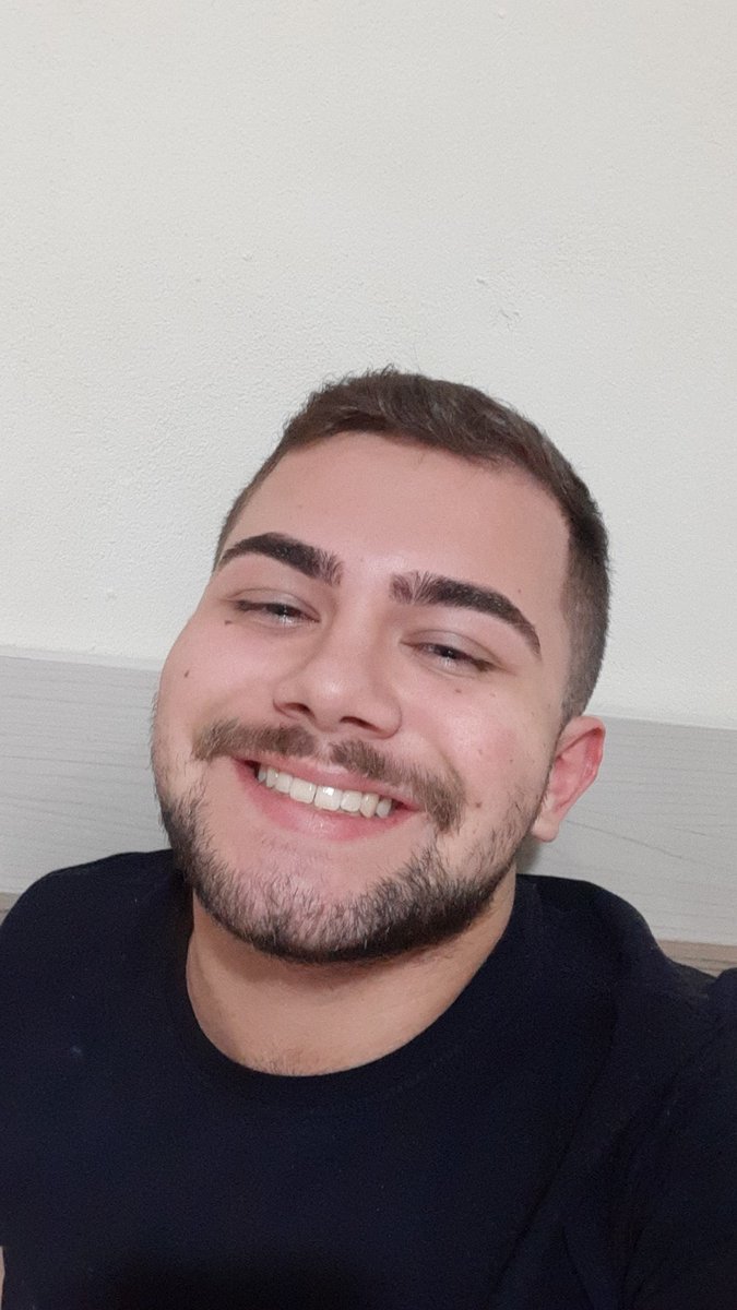 eita_robert's tweet photo. fiz minha sobrancelha. o que acharam? https://t.co/dXk6WdEuel
