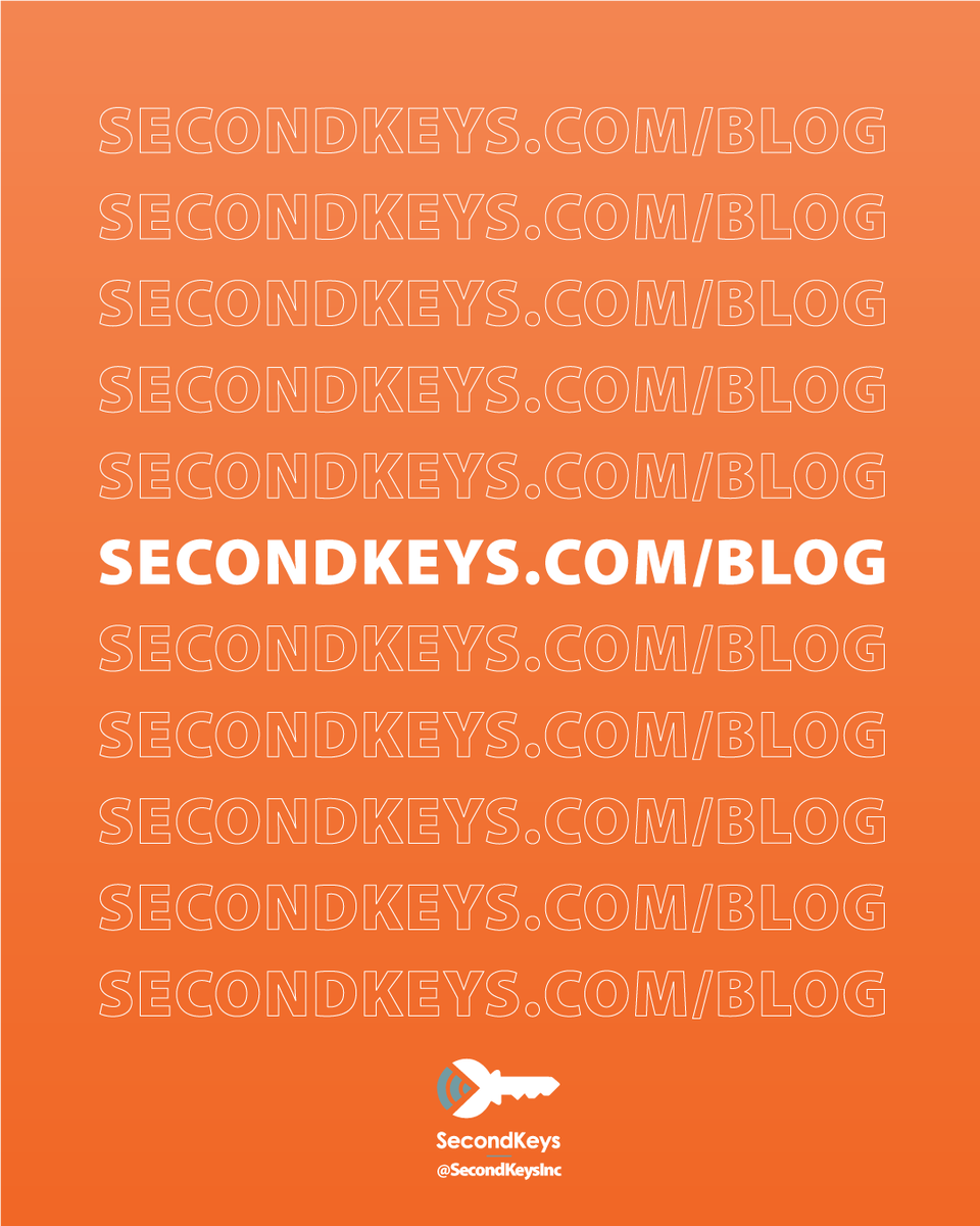 Did you know #SecondKeys has a blog to help make the lives of tenants and landlords even easier by answering the questions everyone wants to know.

#realestate #realestatelife #propertymanagement #housegoals