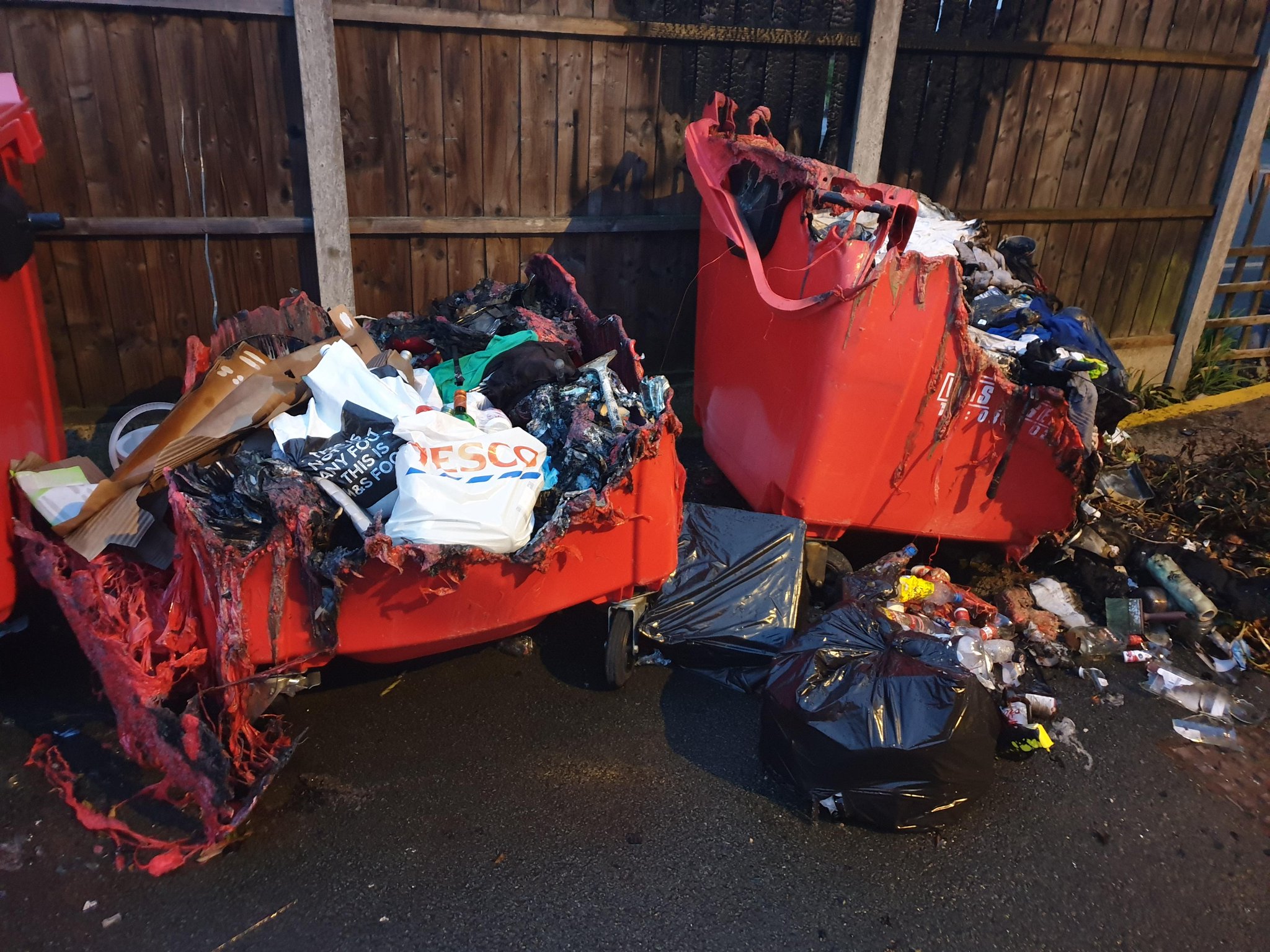 MerPol St Helens on Twitter "Been spending more time in Rainhill