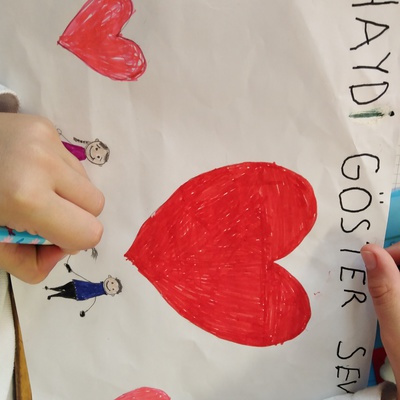 Ayşe GÜNDOĞDU hocamıza projemize sundukları katkılar için çok teşekkür ederiz :)