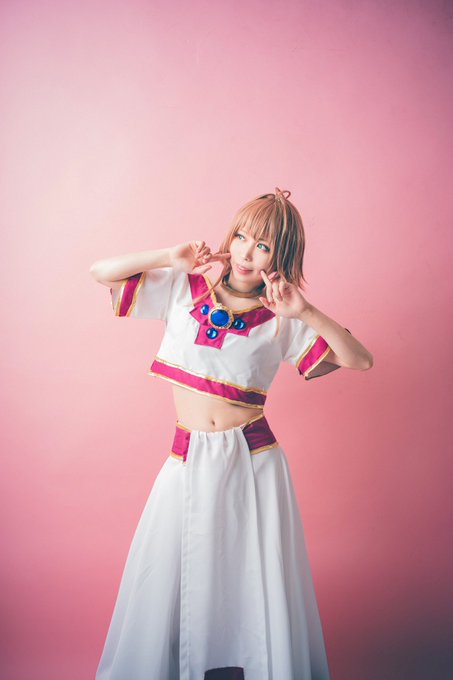 コスプレイヤーNoa*のTwitter画像37