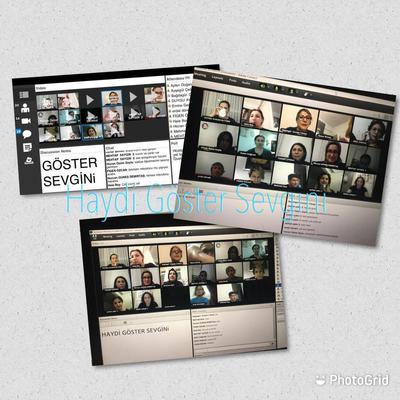 Erdal DÖNELİ hocamıza projemize sundukları katkılar için çok teşekkür ederiz :)