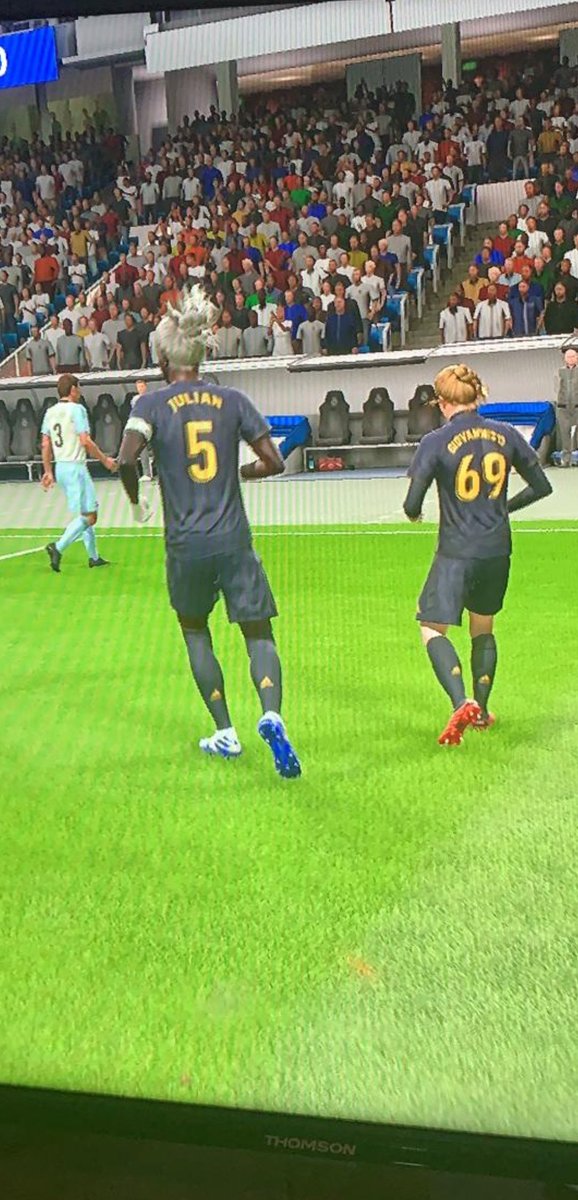 amigos_potter's tweet photo. 🥇PROLEAGUE 🥇

             🏆Copa🏆
🆚 FC Grupo ✅ 3️⃣a0️⃣

             🥇Liga🥇
🆚CanaryTeam✅ 3️⃣a0️⃣
🆚 PlatanoCanario✅ 1️⃣a0️⃣
🆚 SPM Balompié✅2️⃣a1️⃣

        🥅Goleadores🥅

Pulido ⚽⚽⚽🥅 @Danip7Dpn
JorgeeRF ⚽⚽🥅 @jorgeramos1991
Jose ⚽🥅 @Ramos6Jose

 🎮🥅⚽🏆🥇 https://t.co/mzziKwYQ0i