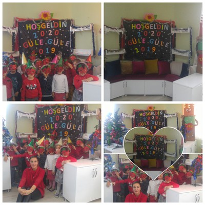 Nezaket YILMAZ hocamıza projemize sundukları katkılar için çok teşekkür ederiz :)