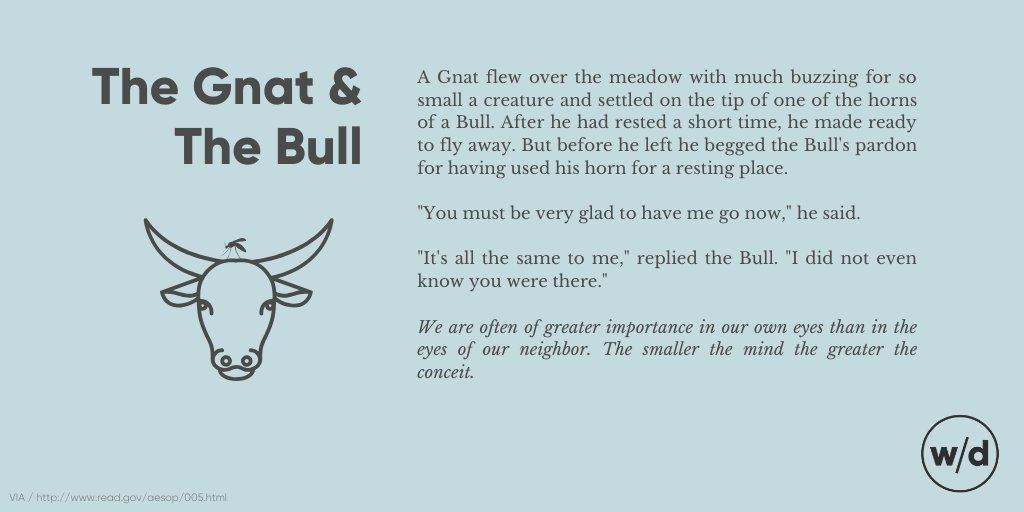 The wisdom in design. tweet media