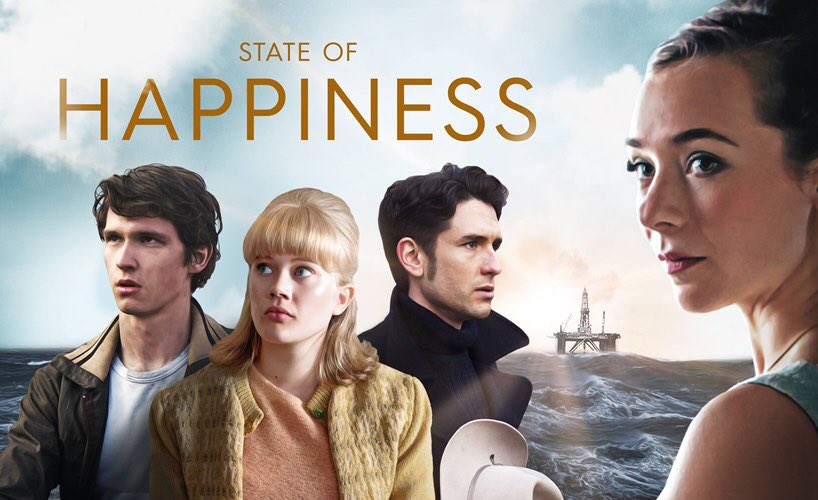 HAIKU REVIEW:
Skilful telling of
World events through characters 
Who feel authentic. 

#haiku #review of #StateOfHappiness aka #lykkeland on #bbc4