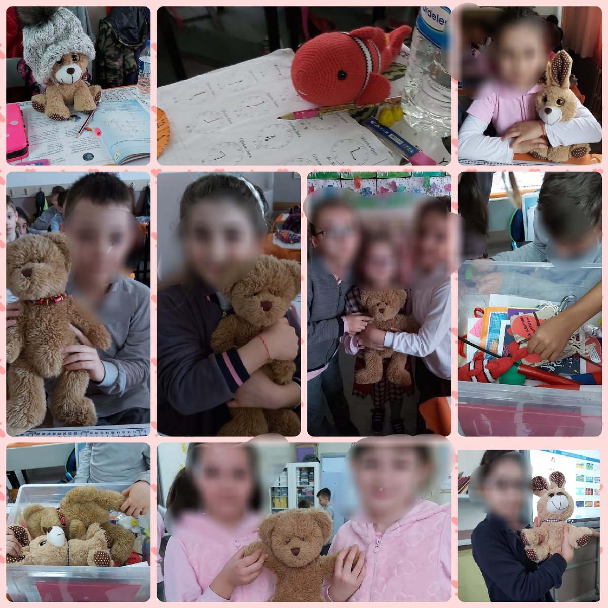 Mehtap SAYGIN hocamıza projemize sundukları katkılar için çok teşekkür ederiz :)