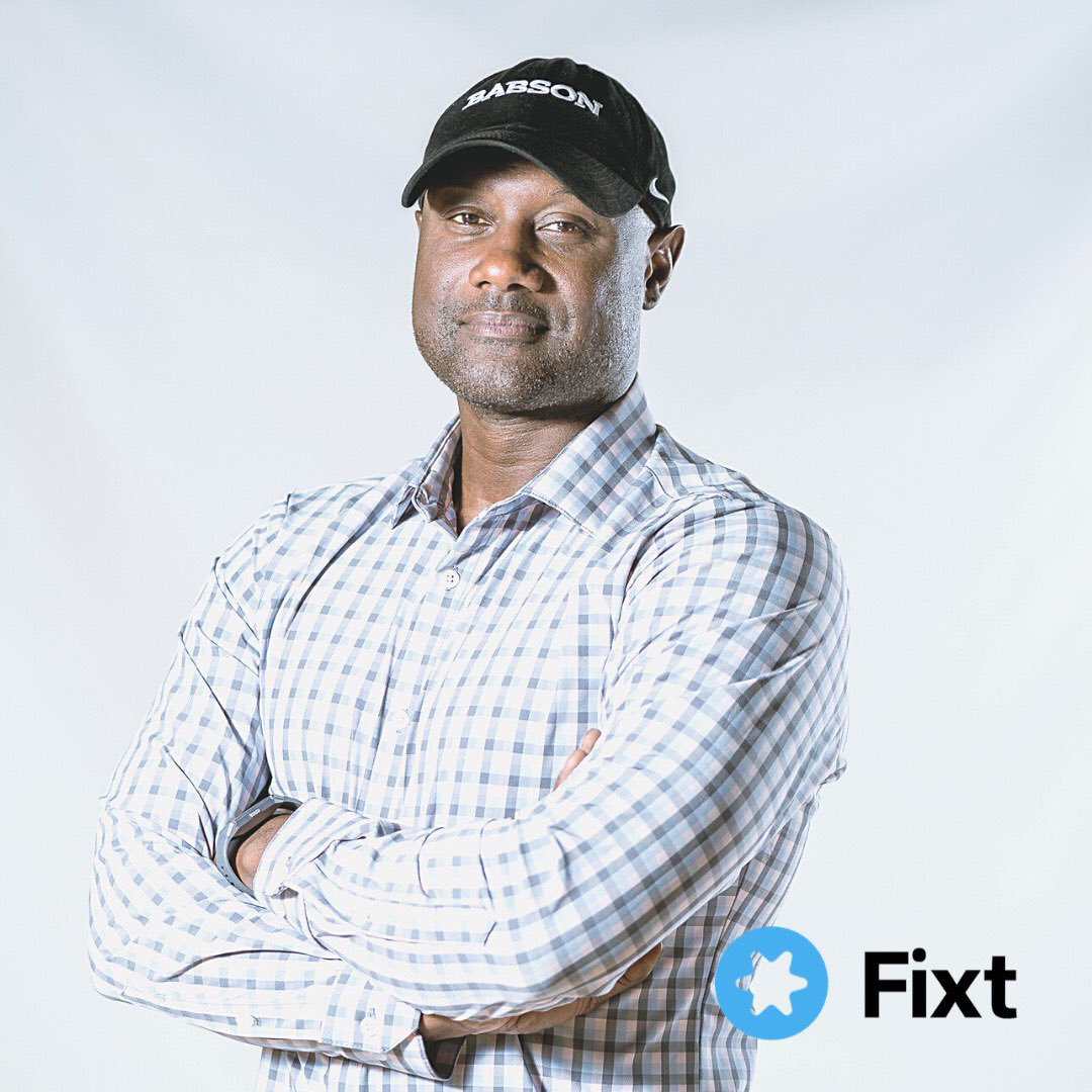 FixtHQ's tweet photo. - Luke Cooper, Founder & CEO of Fixt
•
•
•
#fixt #fixthq #justice #georgefloyd https://t.co/KoVOOl2stQ