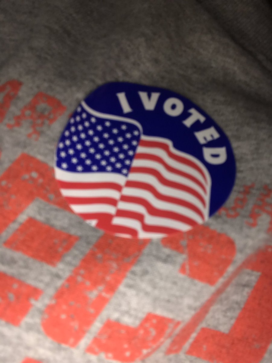 #GoVote don’t take your right to vote for granted!