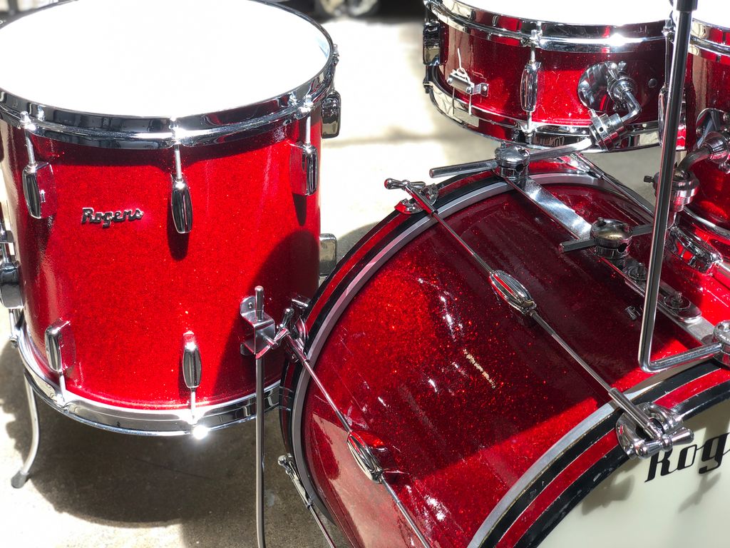 Klash Drums tweet media