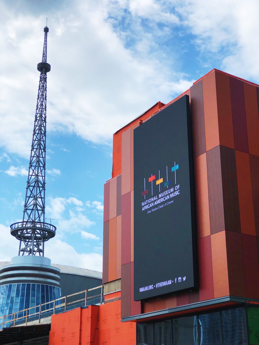 FifthandB's tweet image. It’s #BlackMusicMonth. @theNMAAM's highlighting what it means to be #BlackProud by featuring the artists, music, and moments all month long! #theNMAAM