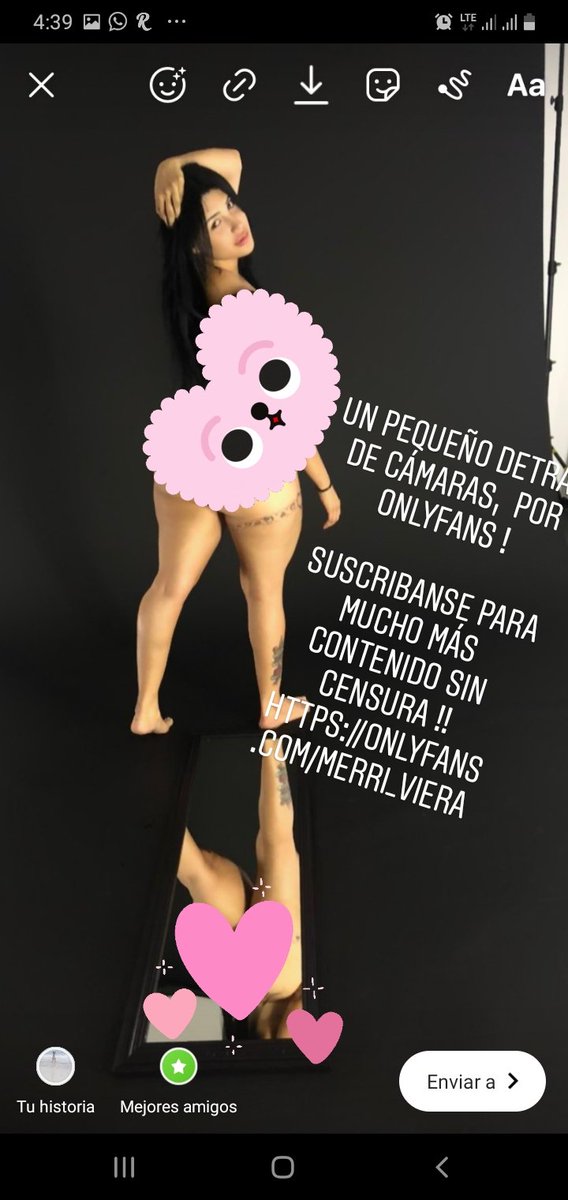 MerriViera's tweet photo. SUSCRIBANSE PARA MUCHO MÁS CONTENIDO SIN CENSURA !! https://t.co/LFDWUzP9Qf  ayúdenme con su #rt amigos 😘🥰 un pequeño detrás de cámara para todos ustedes https://t.co/SoVk6aaCcA