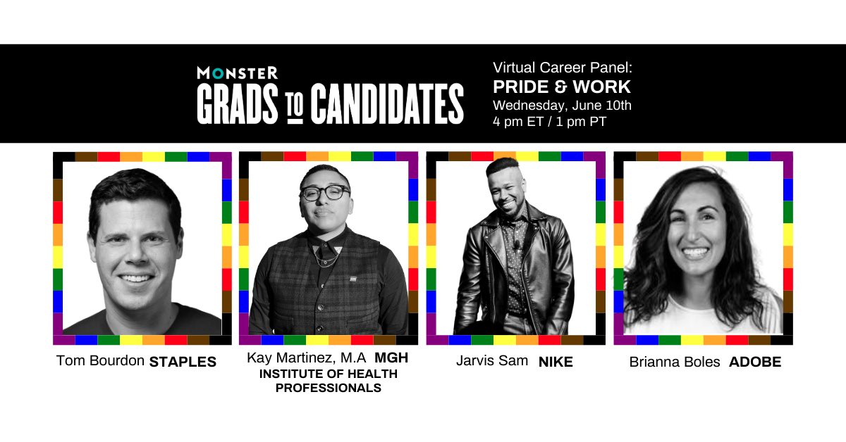 Hey everyone! If you have the chance come check out this panel! For more info follow this link: view.ceros.com/monster-com/gr…