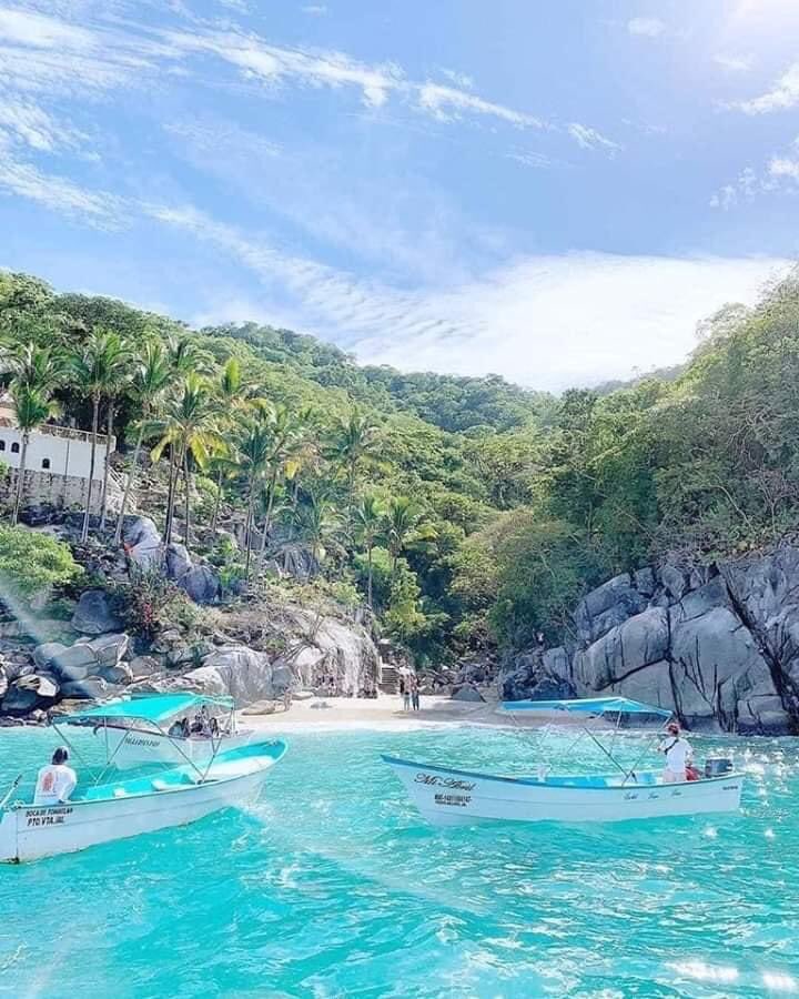 Tecotoursags's tweet photo. Boca de Tomatlán, Jalisco 🌵🇲🇽✨ #QuedateEnCasa aún te falta mucho por conocer. https://t.co/PLZlhfGJf9