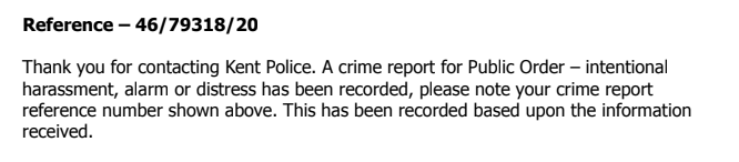 HIPHOPBOOTH's tweet photo. @MayorofLondon @MayorofLondon, Can you also please ask @Kent_police (Margate) why with 14 crime reference numbers incl. Assault-battery, harassment, theft etc from 6 May 2020 until now, I've not received ONE PHONECALL NOR A VISIT  1/3 #WhatPoliceResponse https://t.co/pWCCTramxs