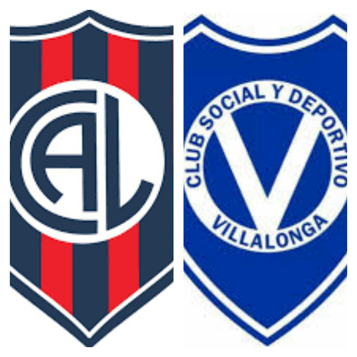 COPA DE CAMPEONES
LA GRAN FINAL! 🏆
Club Atlético LAMARQUE vs Club Social y DEPORTIVO VILLALONGA

MAÑANA, 13:00 🕐
Se define el campeón de los campeones, y está final no te la podés perder, mañana, a alentar a tu club!!