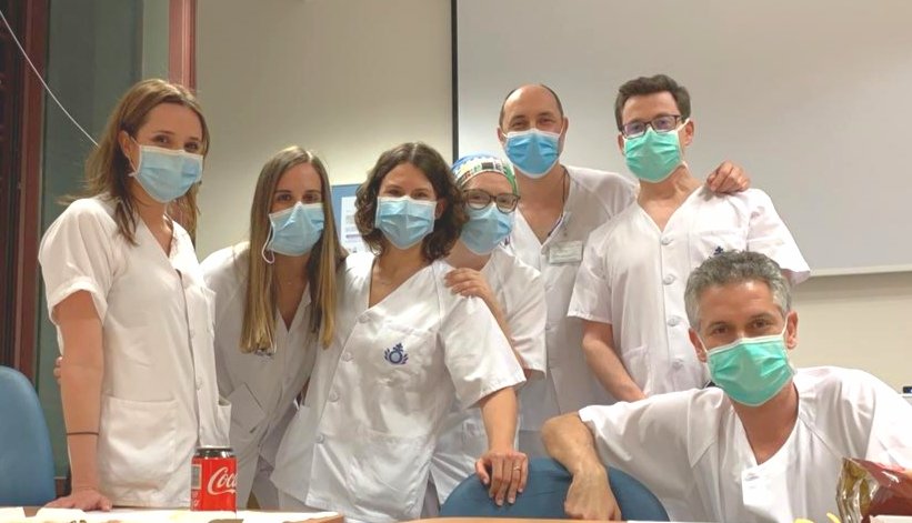 Medicina Interna HSJD Aljarafe tweet media
