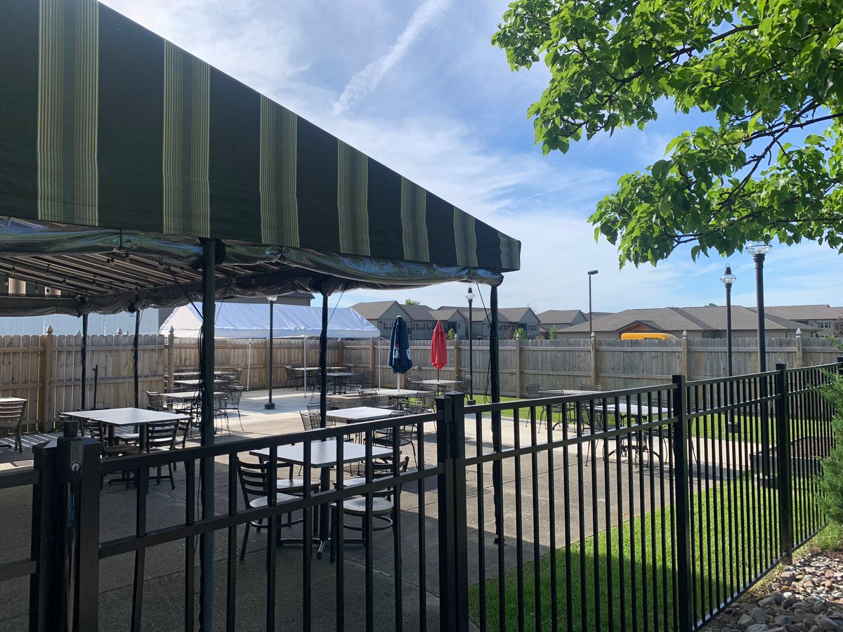 Local Grille And Catering At The Dome tweet media