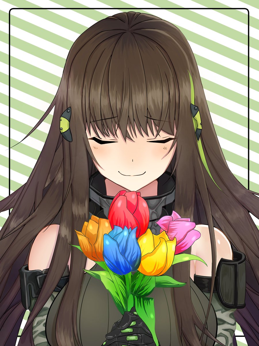 kimsungmin0317's tweet photo. M4A1 #少女前線 #ドールズフロントライン #소녀전선 https://t.co/cSOrWmbRA1
