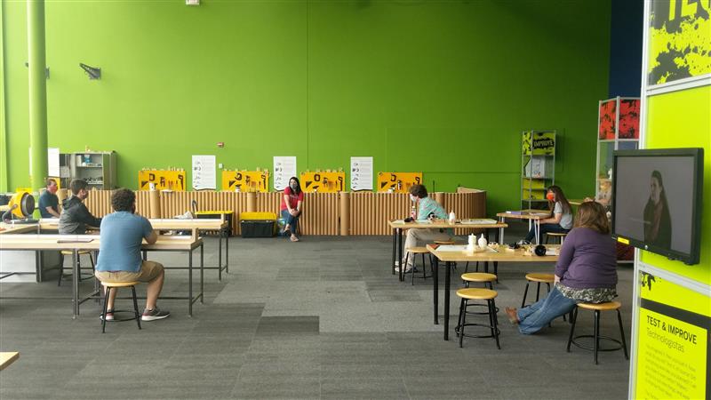 Science Center of IA tweet media