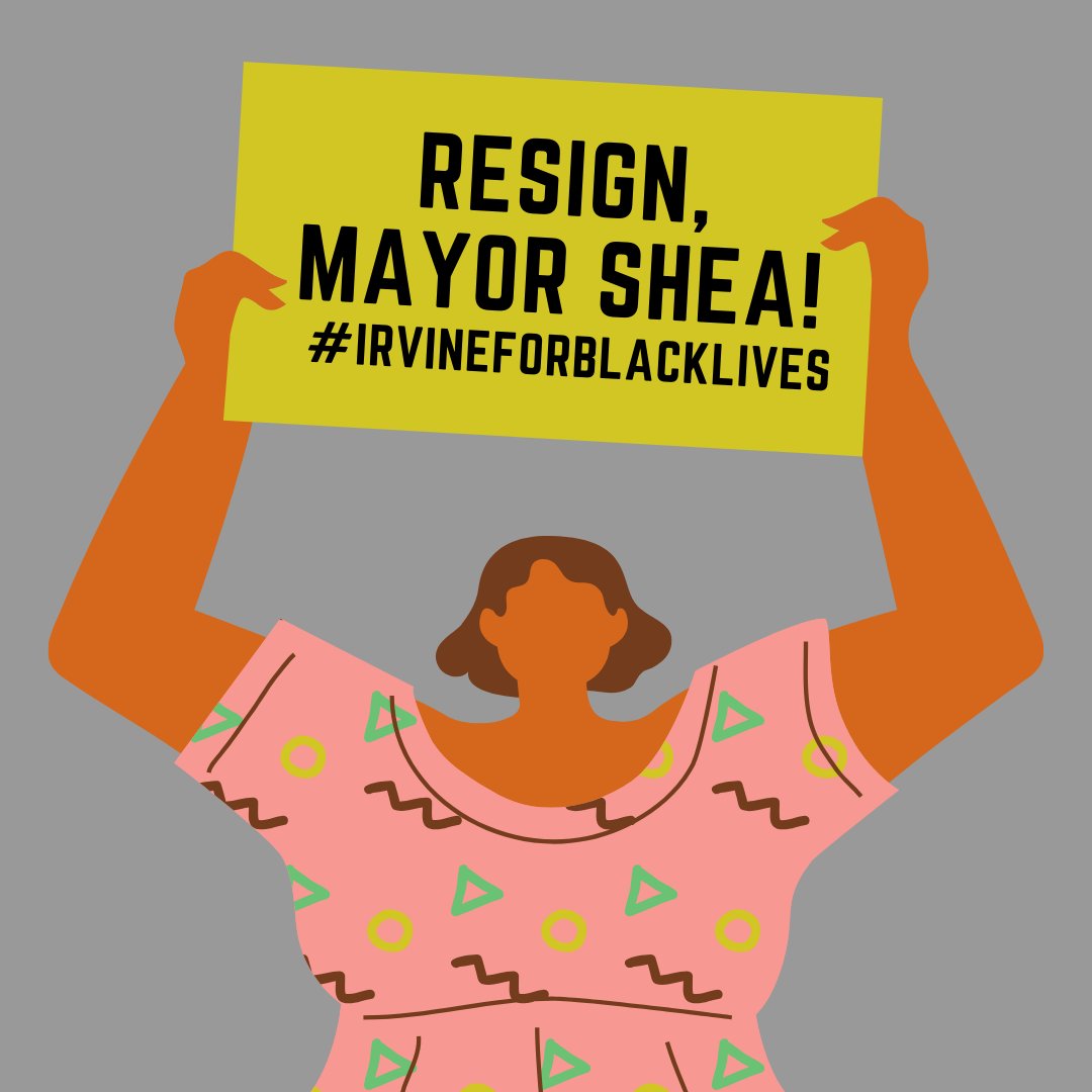 irvine4blklives's tweet photo. Check out these amazing graphics for #BLM in #Irvine @ocprotests #irvineforblacklives #defundirvinepolice #irvineprotest link to google folder, use and share!!! https://t.co/iArLNGUrnl https://t.co/U0cRNm6Xd0