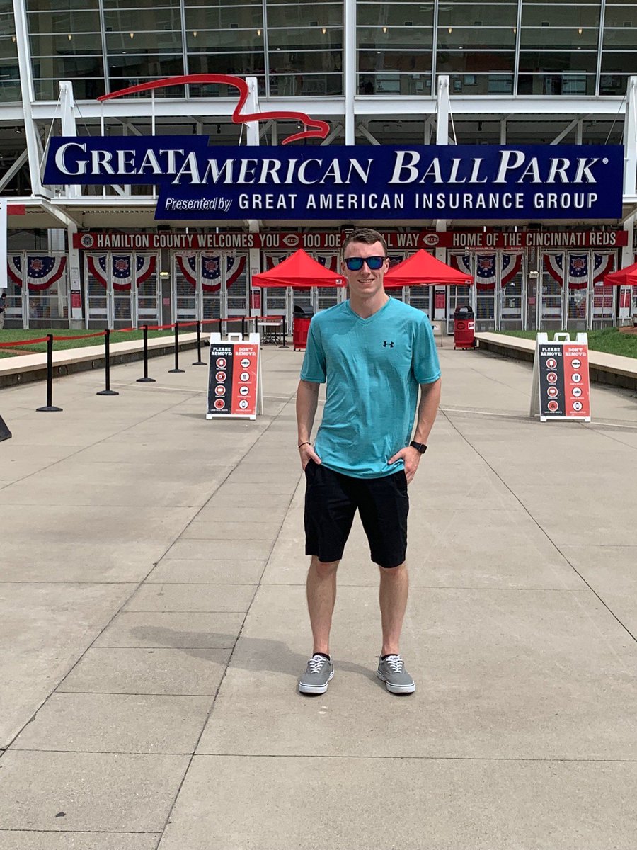BGSU_ATO's tweet photo. 🏆🗣 TAU TUESDAY 🗣🏆

Our spotlighted brother this week is incoming senior Will King; an Econ major from West Liberty, Ohio

Will has been keeping busy during his quarantine by playing soccer and prepping for an internship at Menards ⚽️💰

Love &amp; Respect 👍

@Will_K_18 https://t.co/VSlQpyeNRK