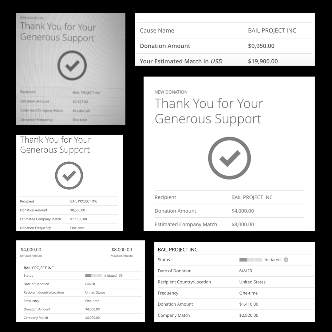keiyasui's tweet photo. We somehow managed to raise $107,359. 

This is really unbelievable.... thanks to everyone who bought a shirt along with @TripleBRecords and @rfcrecords for making it happen. https://t.co/Lzc51TYigV