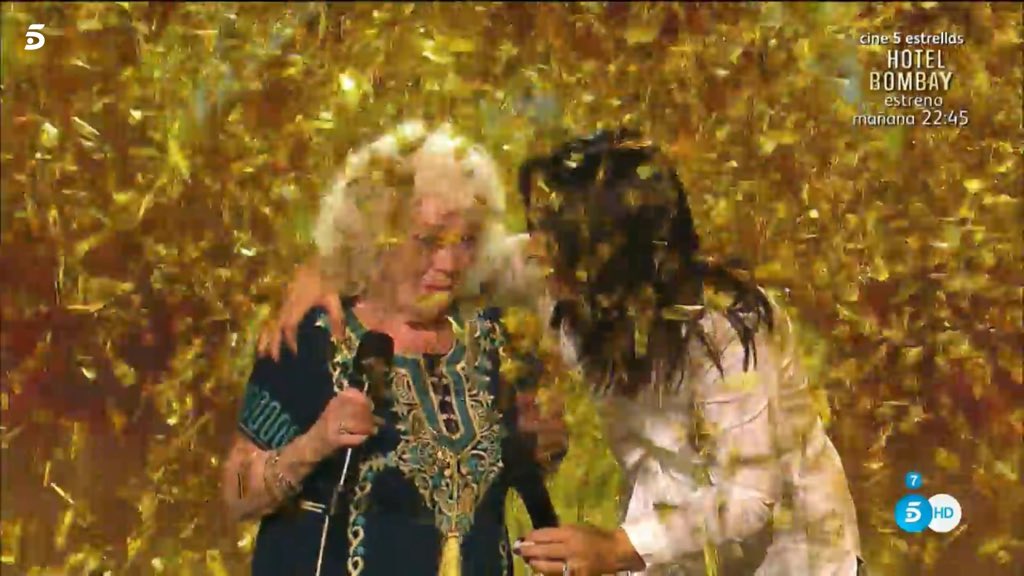 ElChicoComenta's tweet photo. ¡Me he emocionado mucho, MUCHO,
M U C H O!😍 | #GotTalentMundo2 https://t.co/ZME6BifKLK