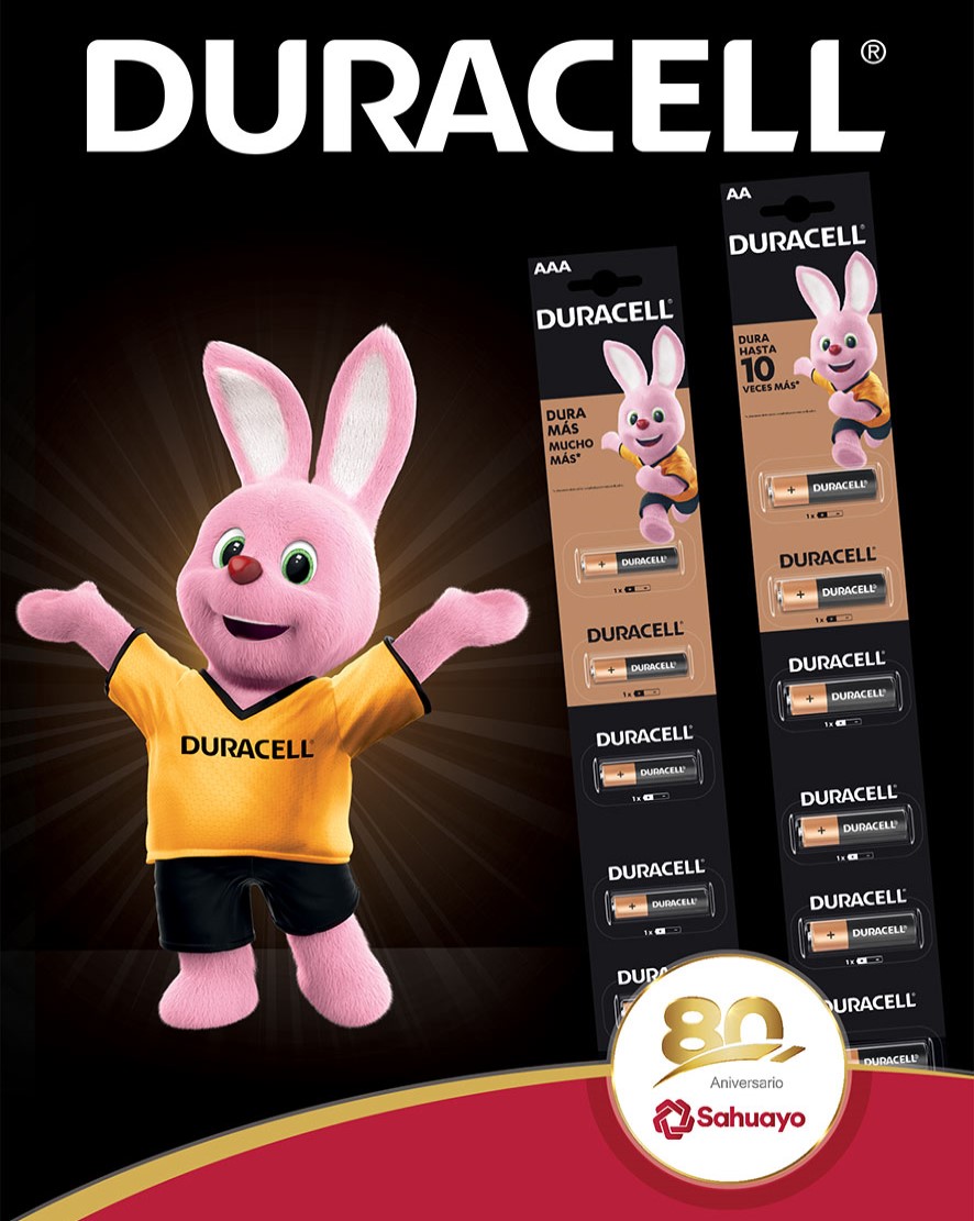 ISA_SAHUAYO's tweet photo. Con @Duracell ganarás más !
#powerbank #pilasalcalinas #pilas #recargables #musica #video #Tecnología #baterias #bateria #ventas #venta #ganancias #Negocios #DuraMas https://t.co/abeHfdNGOQ