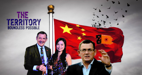 Chief Minister Michael Gunner secretly signed an agreement with Chinese officials while on a trade mission to China late last year that his office has refused to explain, the NT Independent can reveal. READ it here: bit.ly/2UveBGG #northernterritory #darwinnt