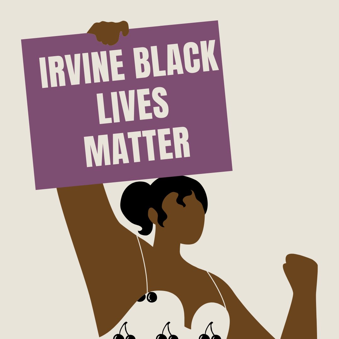 irvine4blklives's tweet photo. Check out these amazing graphics for #BLM in #Irvine @ocprotests #irvineforblacklives #defundirvinepolice #irvineprotest link to google folder, use and share!!! https://t.co/iArLNGUrnl https://t.co/U0cRNm6Xd0