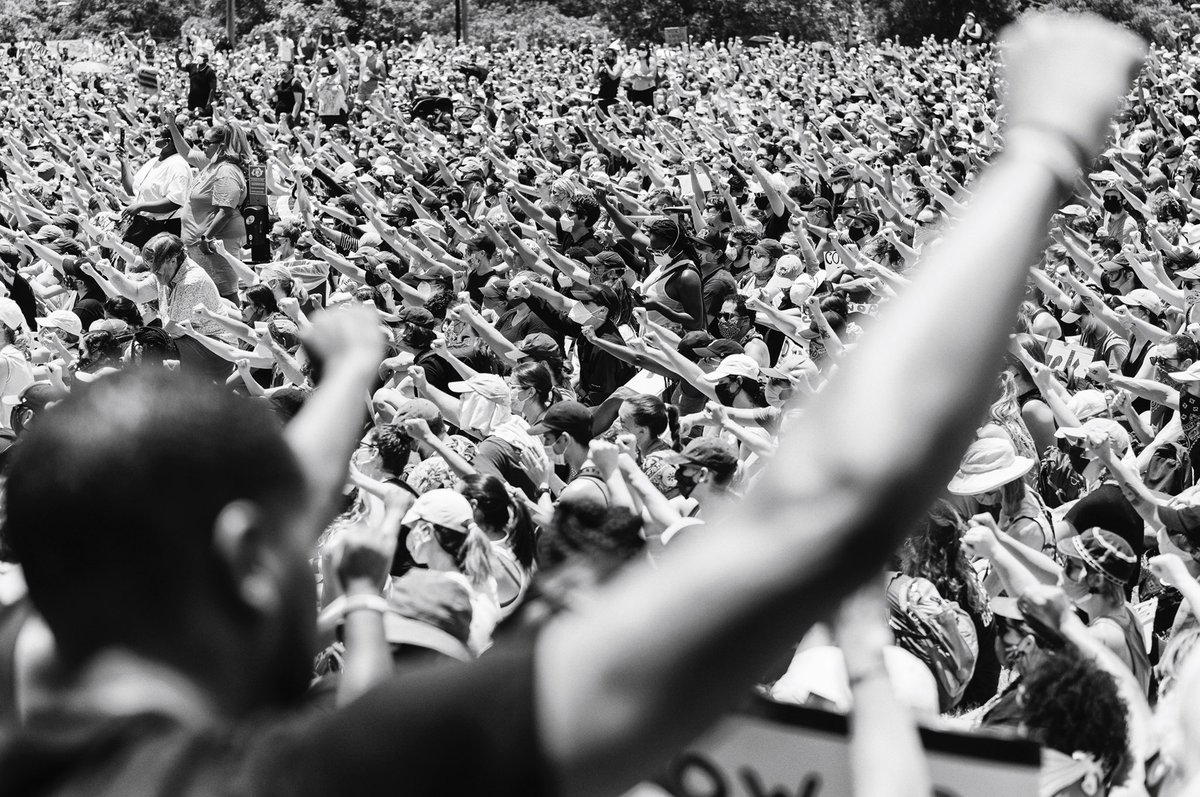 charlesraygun's tweet photo. Prints avaialable from Sunday’s #BlackLivesMattters march in #Austin. 100% of profits going to the organizer, @AtxJustice. 

https://t.co/VdNhclrgoc https://t.co/1q78eRkHND