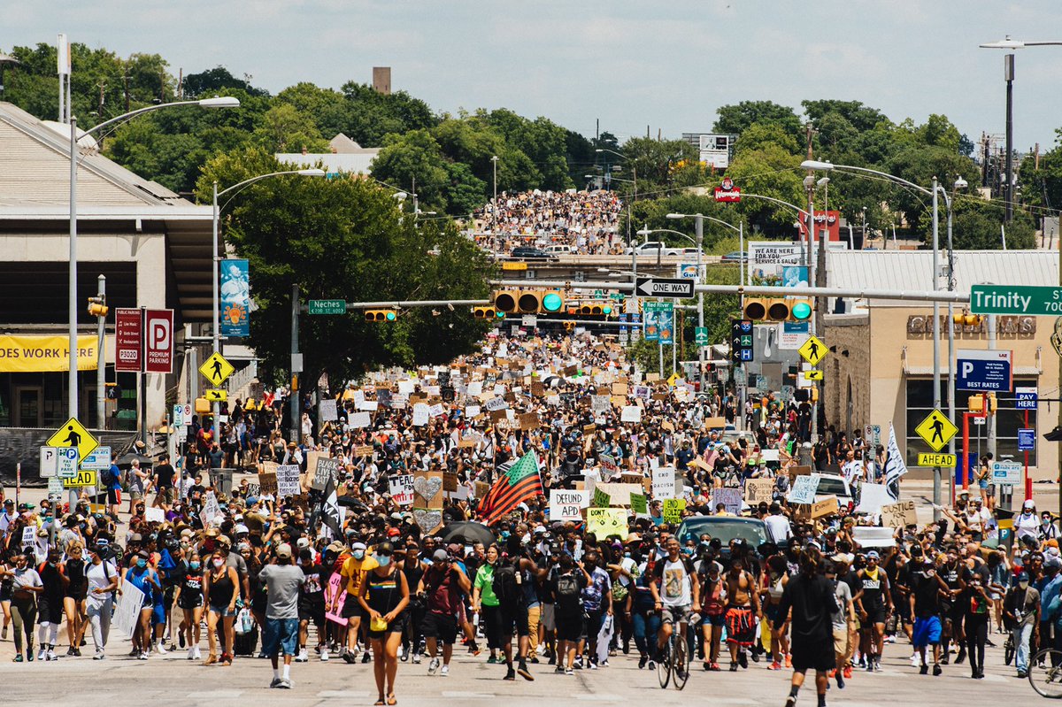 charlesraygun's tweet photo. Prints avaialable from Sunday’s #BlackLivesMattters march in #Austin. 100% of profits going to the organizer, @AtxJustice. 

https://t.co/VdNhclrgoc https://t.co/1q78eRkHND