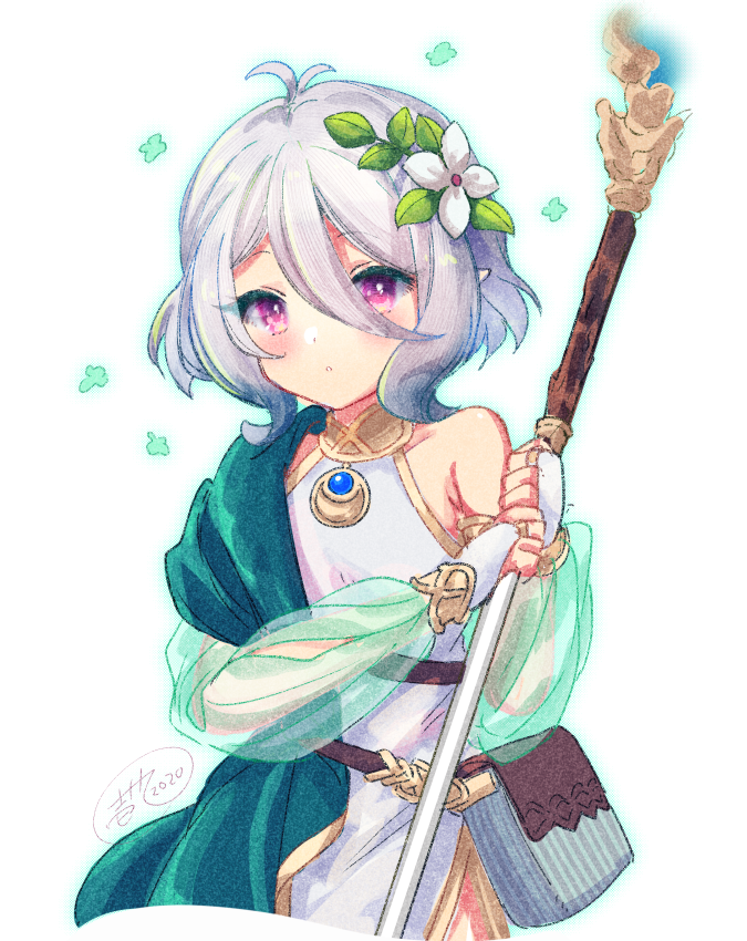 コッコロ(プリコネ) 「コッコロちゃんにホイホイされてプリコネ始めました記念rkgk
#プリコネR 」|壱十九 / illustratorのイラスト