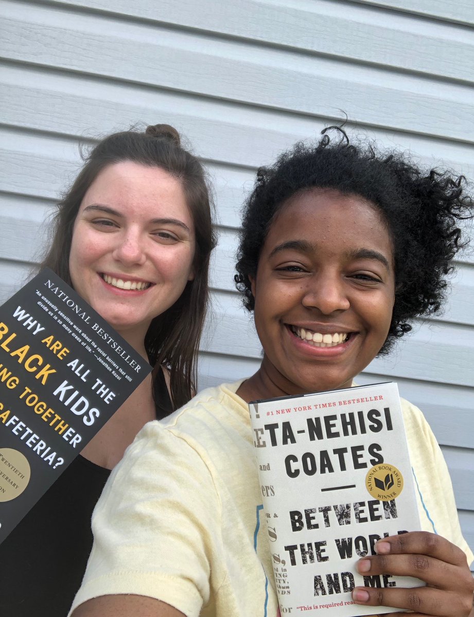 UofSC_SPA's tweet photo. 📸 SPOTTED: #UofSCSPA President Briahnna Ismail + Vice President Hannah Quire making book porch deliveries! 🏠 If you’re in Cola, be on the look out for your book this week. If your book was shipped to you, make sure to DM SPA or Briahnna letting us know you have received it. https://t.co/noPUnHiVYl