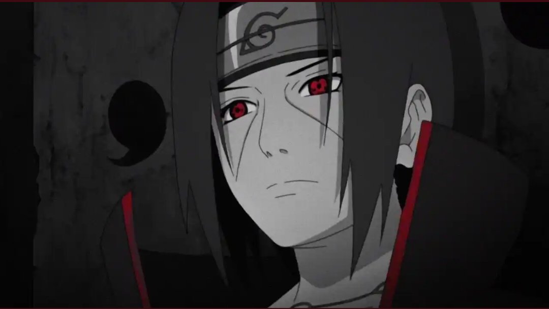 Happy birthday Uchiha itachi   