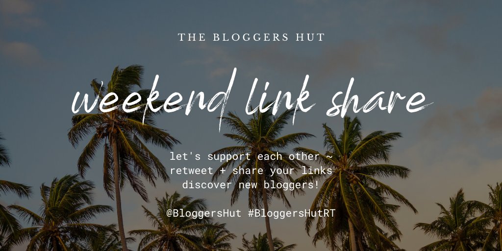 Bloggers Hut ✨ tweet media