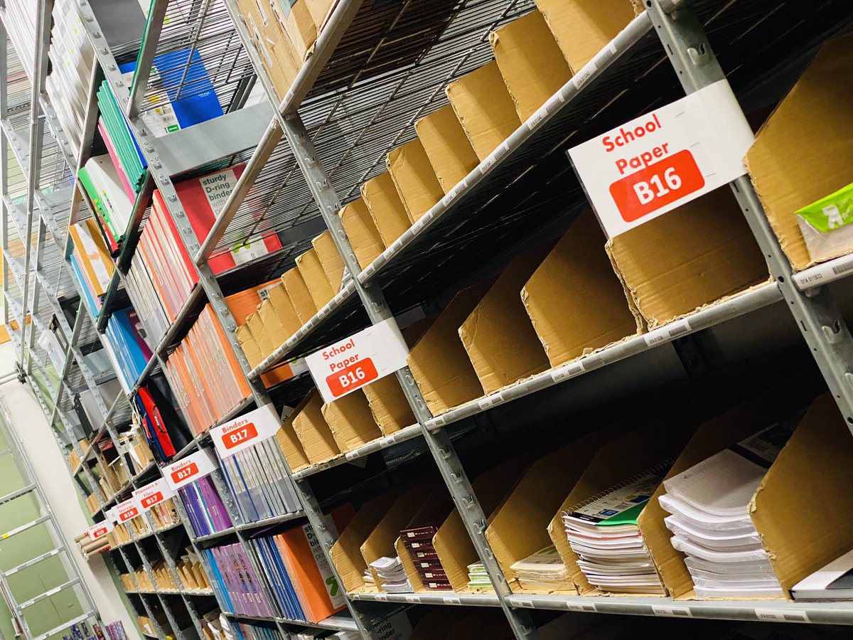 luisajara82's tweet photo. Driving efficiency, Data Integrity, and ownership through Backroom Categorizacion at T2109. Always proud of my team and their passion for the business. #backroomcaseless @RosalinaCampus1 @JoeyG85 @aldenkooken @alkanaan2209 @ElyPoppins @Luisflaco87 https://t.co/nlbM8DnNGO