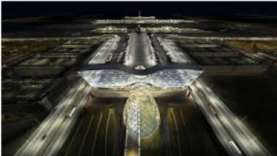 Oei_Design's tweet image. This is Denver International Airport- this stunning piece of architecture was created by Curtis W. Fentress. check out my facebook for full post! 
#DIA #architecture #Oeicritique