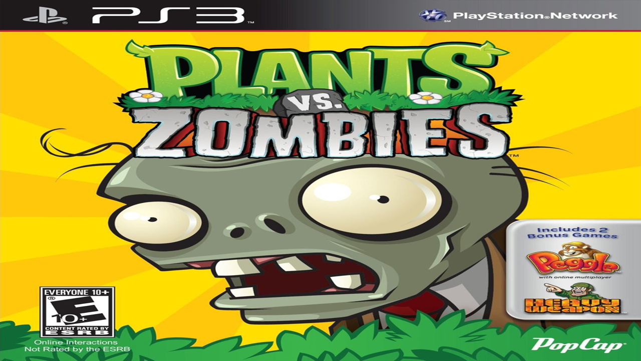 VIDEOGAMES SCZ on Twitter: "COLECCIÓN JUEGOS PS3 – PLANTS VS. ZOMBIES PS3  PKG PARA PLAYSTATION 3 LINK GOOGLE DRIVE https://t.co/mvH2iCCEY8 LINK  MEDIAFIRE https://t.co/ZqawG5iipn VÍDEO YOUTUBE https://t.co/lReXGMTFOM  https://t.co/wTOxW92ASj" / Twitter