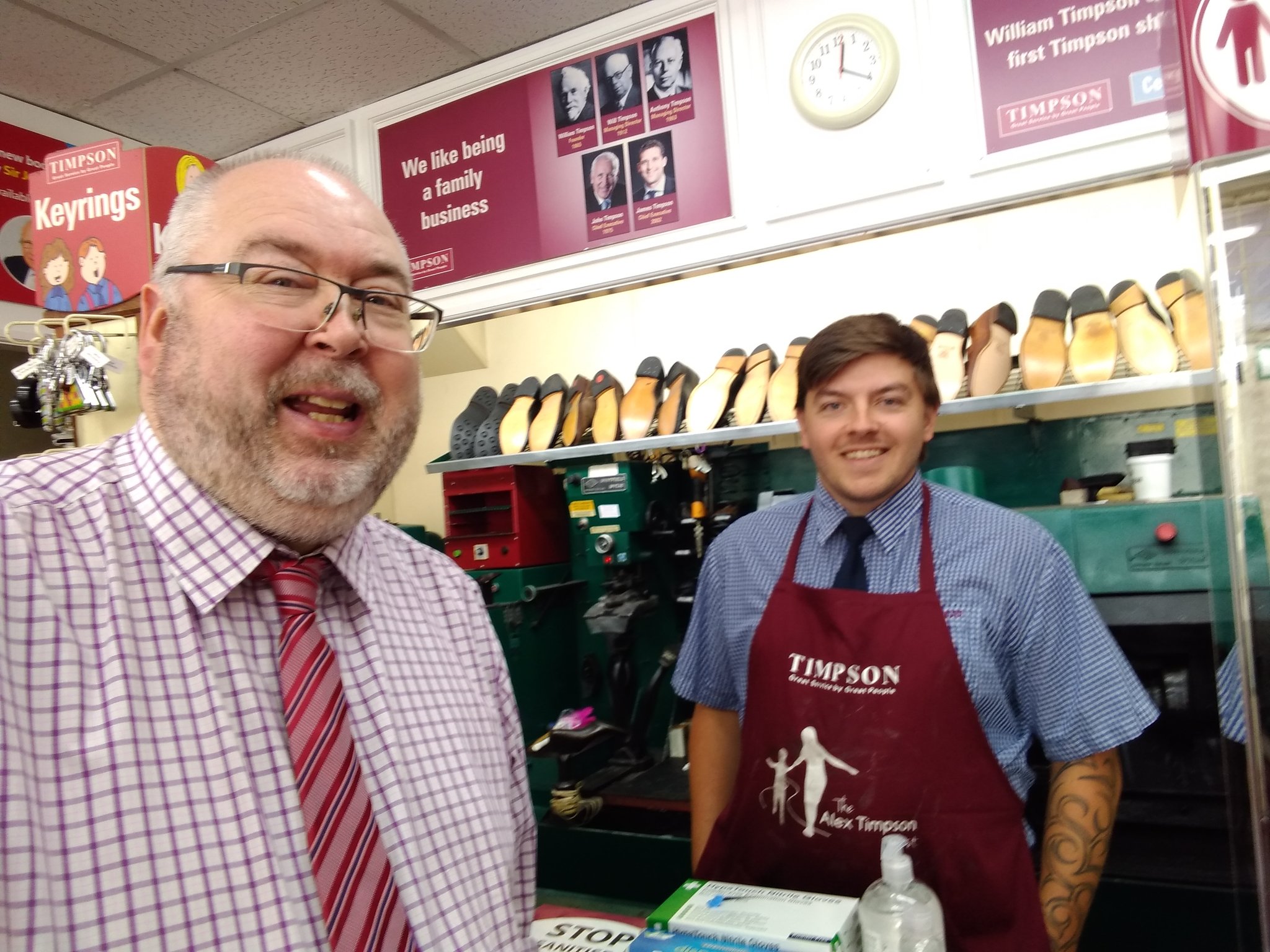 Tweets With Replies By Timpson Wetherby Timpsonwetherby Twitter
