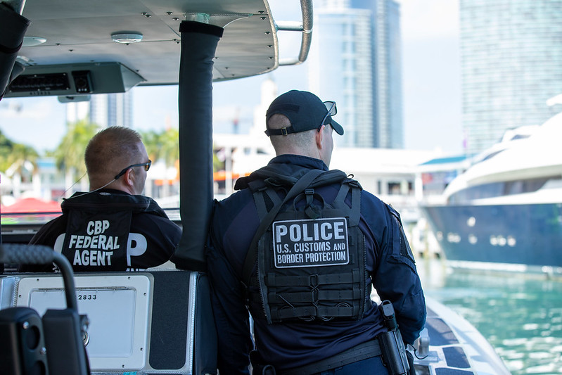 For the men &amp; women of <a href="/CBP/">CBP</a> service doesn’t end when the workday is done. Since Saturday, off-duty CBP agents &amp; officers have stopped a car-jacking, performed life-saving measures on a child, provided aid to 3 children injured in a car accident &amp; saved a person from a car fire.