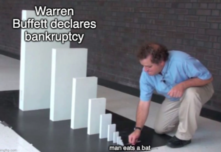 dollarsanddata's tweet photo. Please remember that 2020 isn't over yet https://t.co/5sXTHsRbbj